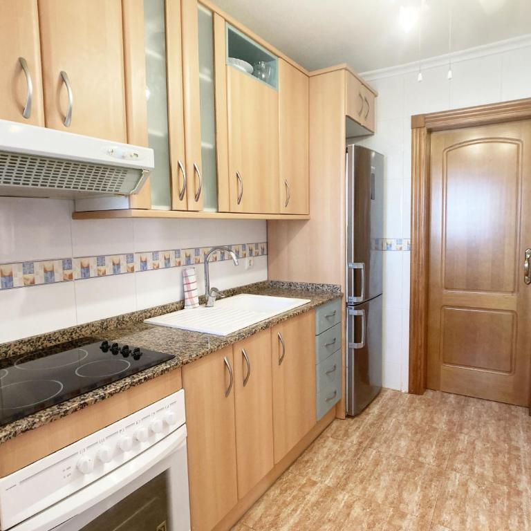 Spanish Connection - Los Miradores del Puerto - Apartamento de 2 dormitorios con vistas - 21