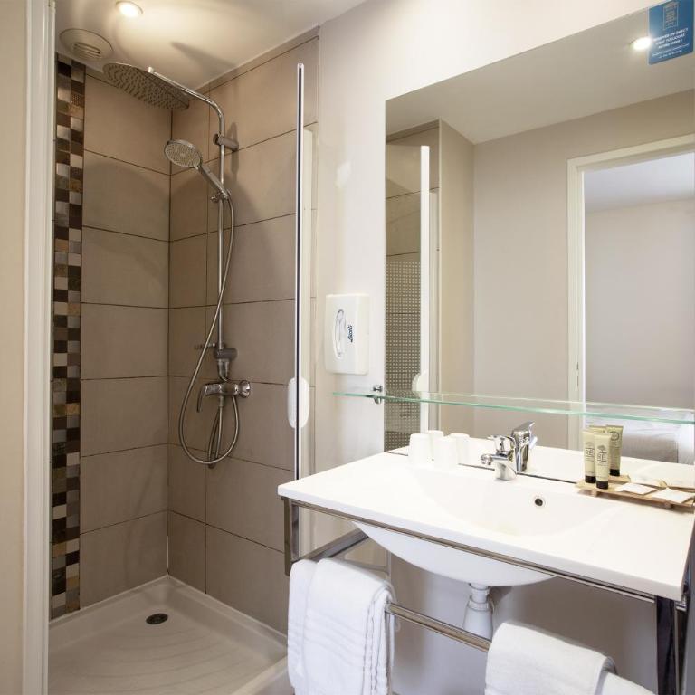 Hotel Le Relais Saint-Jacques - Chambre Double Standard - 6