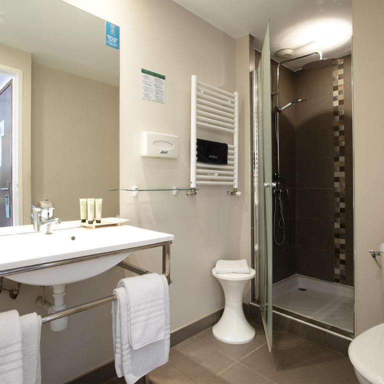 Hotel Le Relais Saint-Jacques - Chambre Double Confort - 6