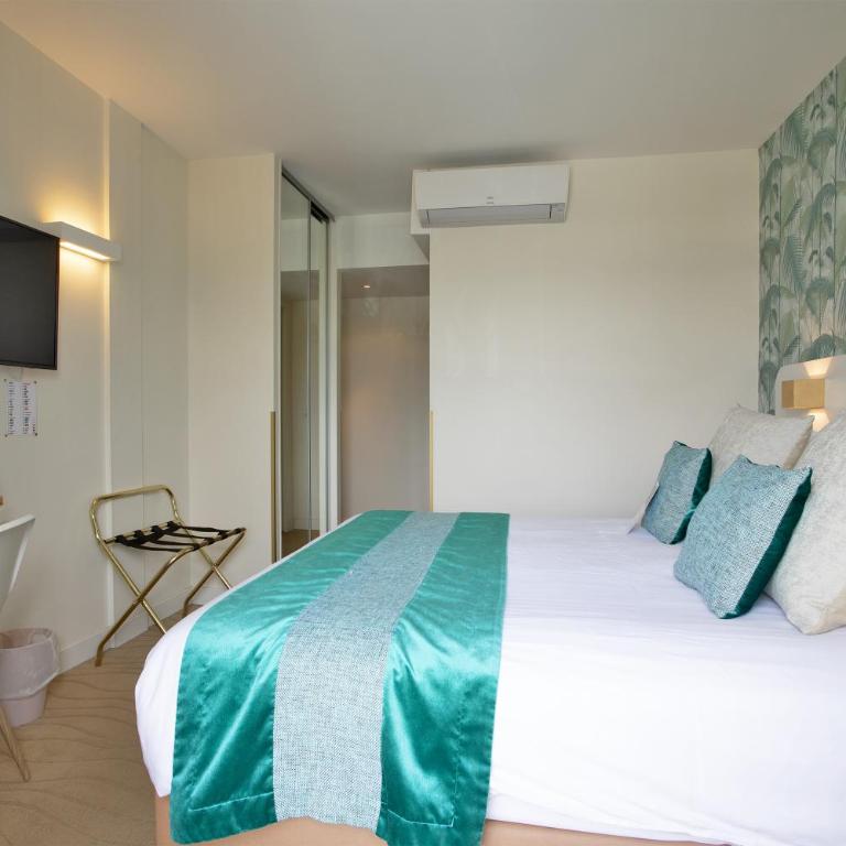 Hotel Le Relais Saint-Jacques - Chambre Double Confort - 4