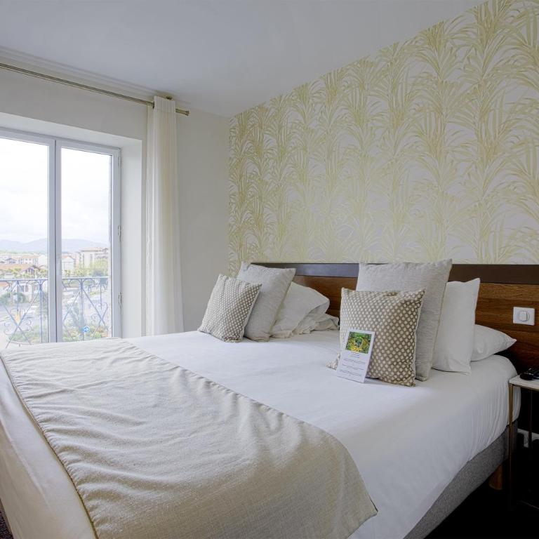 Hotel Le Relais Saint-Jacques - Chambre Double Confort - 9