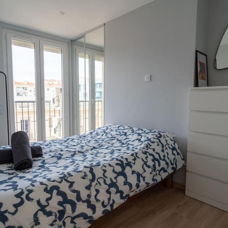 Appartement * Pharo * vue mer - Apartamento de 2 dormitorios - 3