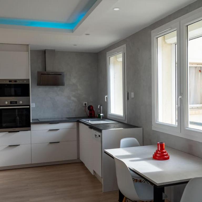 Appartement * Pharo * vue mer - Apartamento de 2 dormitorios - 8