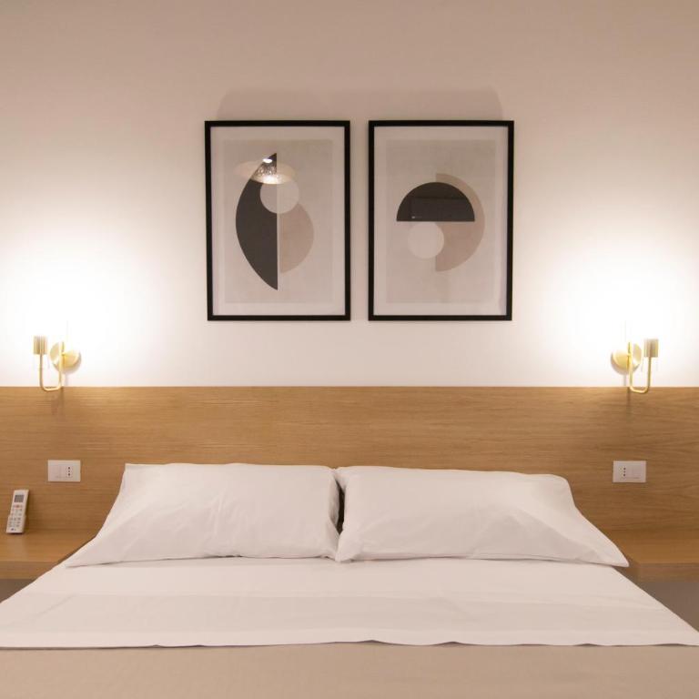 Villareale47 Luxury Suites & Rooms - Camera Matrimoniale con Bagno Privato - 12