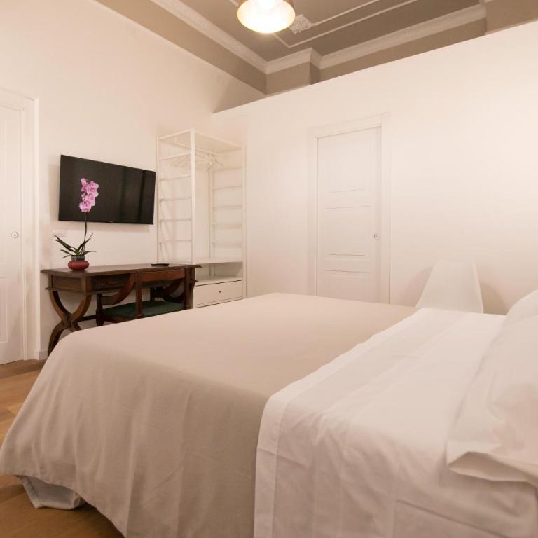 Villareale47 Luxury Suites & Rooms - Camera Matrimoniale con Bagno Privato - 6