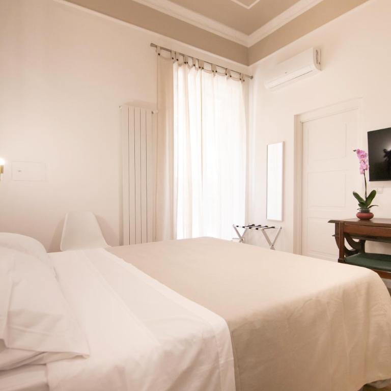 Villareale47 Luxury Suites & Rooms - Camera Matrimoniale con Bagno Privato - 5