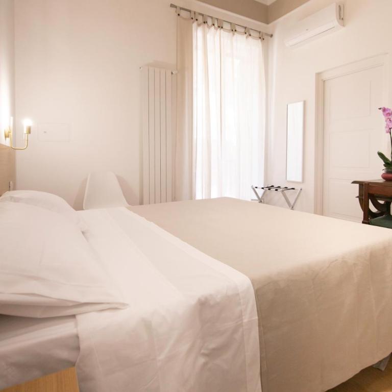 Villareale47 Luxury Suites & Rooms - Camera Matrimoniale con Bagno Privato - 3