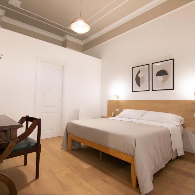 Villareale47 Luxury Suites & Rooms - Camera Matrimoniale con Bagno Privato - 7