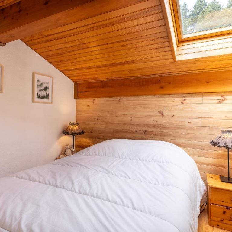 Cosy Wood - Appt vue lac et montagne - Appartement 2 Chambres - 4