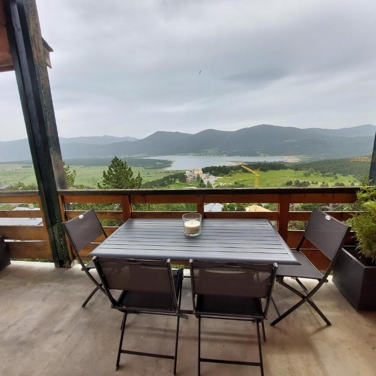 Cosy Wood - Appt vue lac et montagne - Appartement 2 Chambres - 7