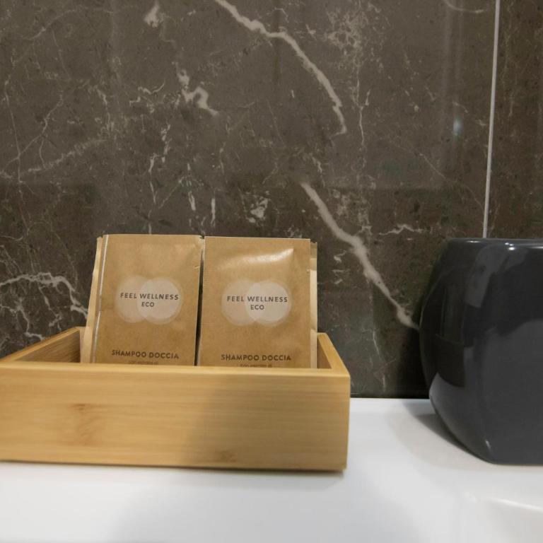 Villareale47 Luxury Suites & Rooms - Camera Matrimoniale con Bagno Privato - 9