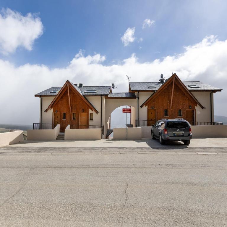 Cosy Wood - Appt vue lac et montagne - Appartement 2 Chambres - 8
