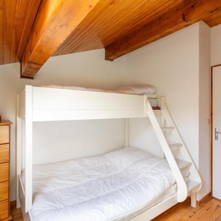 Cosy Wood - Appt vue lac et montagne - Appartement 2 Chambres - 10