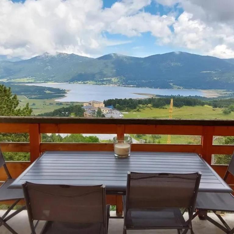 Cosy Wood - Appt vue lac et montagne - Appartement 2 Chambres - 1