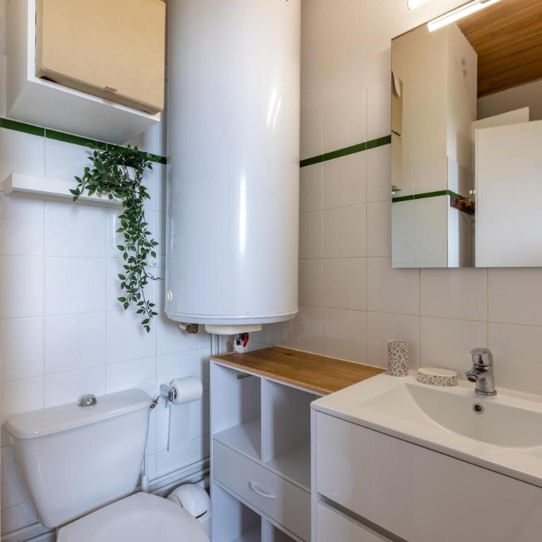 Cosy Wood - Appt vue lac et montagne - Appartement 2 Chambres - 15