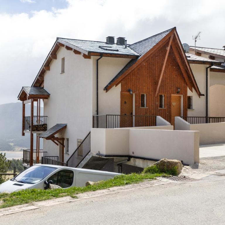Cosy Wood - Appt vue lac et montagne - Appartement 2 Chambres - 17