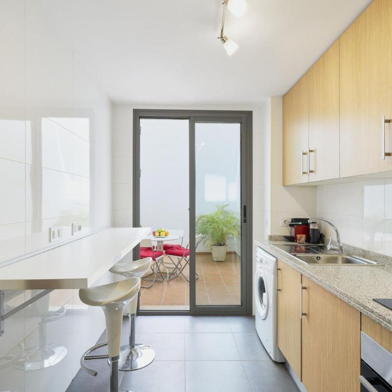 Birgit Apartment in Malaga by Solaga Holiday Homes - Apartamento - Planta baja - 16