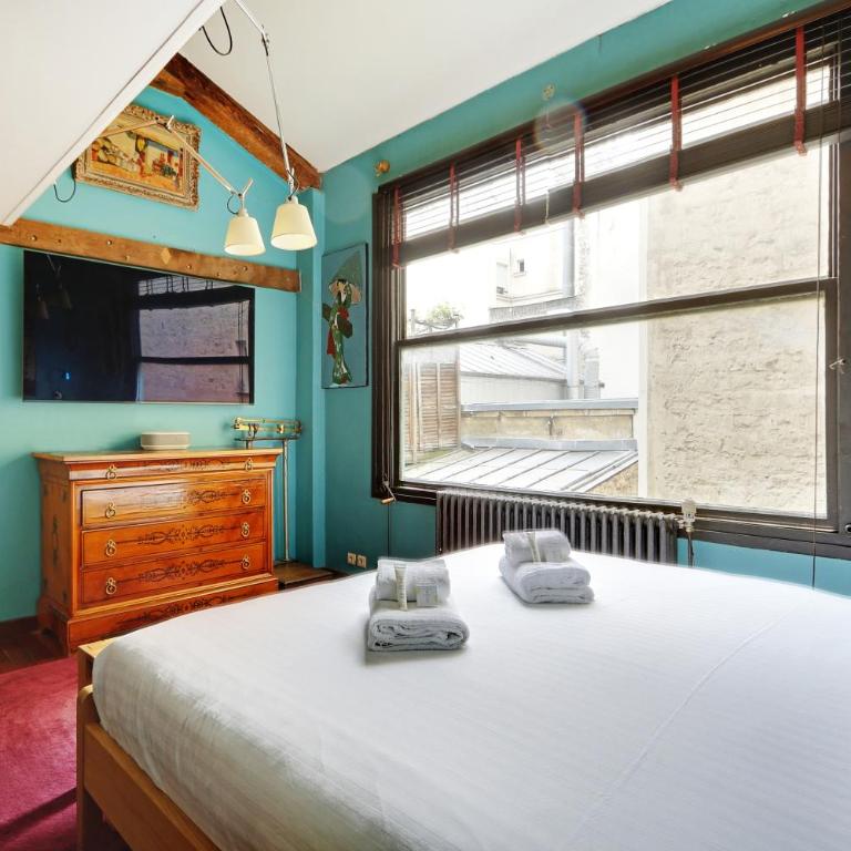 Pick A Flat's Townhouse in Montparnasse - Boulevard du Montparnasse - Maison 4 Chambres - 14