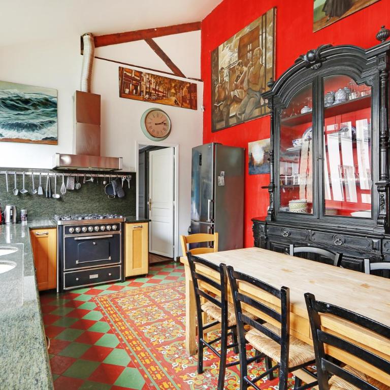 Pick A Flat's Townhouse in Montparnasse - Boulevard du Montparnasse - Maison 4 Chambres - 7