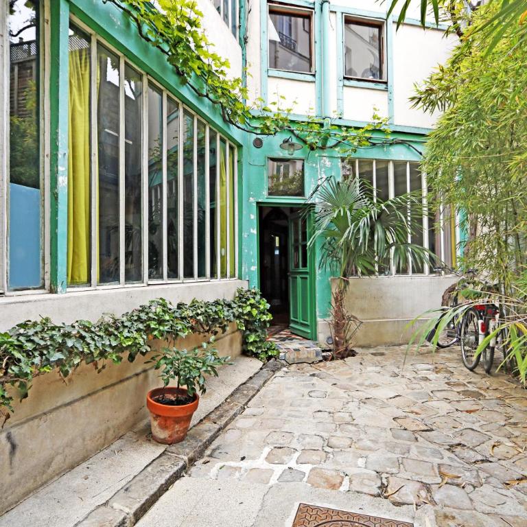 Pick A Flat's Townhouse in Montparnasse - Boulevard du Montparnasse - Maison 4 Chambres - 27