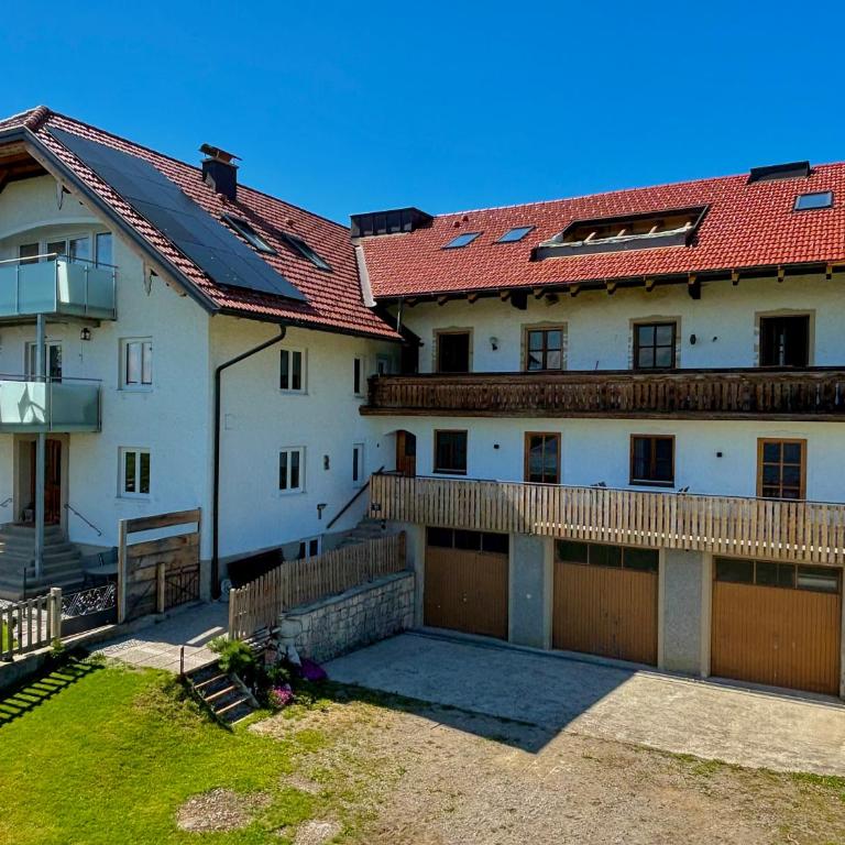 Gästhaus "Seeblick" - Apartment mit Terrasse - 25