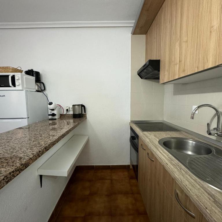 Albatros Golf & Sea View - Apartamento de 2 dormitorios - 8