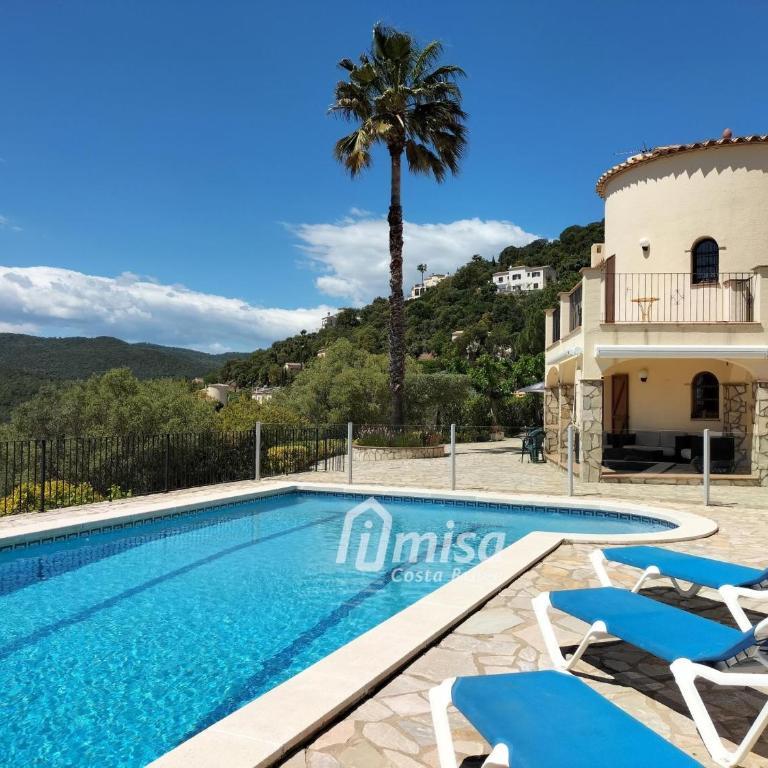 Villa Torre Gavarres - Casa - 47