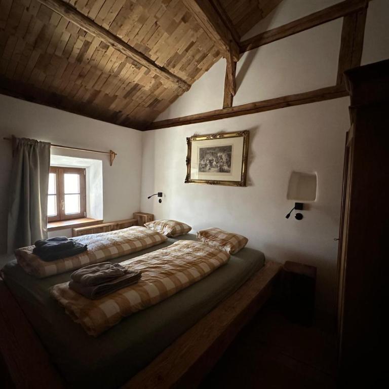 Chasa Veglia - Apartment mit 3 Schlafzimmern - 22