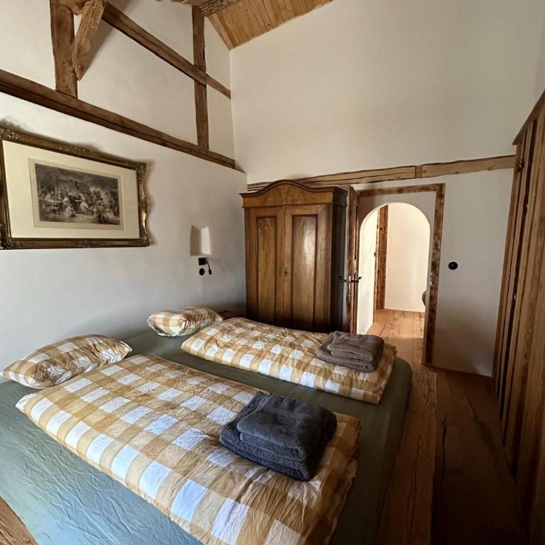 Chasa Veglia - Apartment mit 3 Schlafzimmern - 21