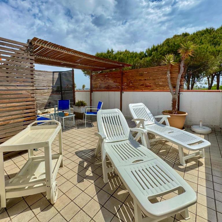 La Casa dell' Orso - Apartment mit 2 Schlafzimmern - 6