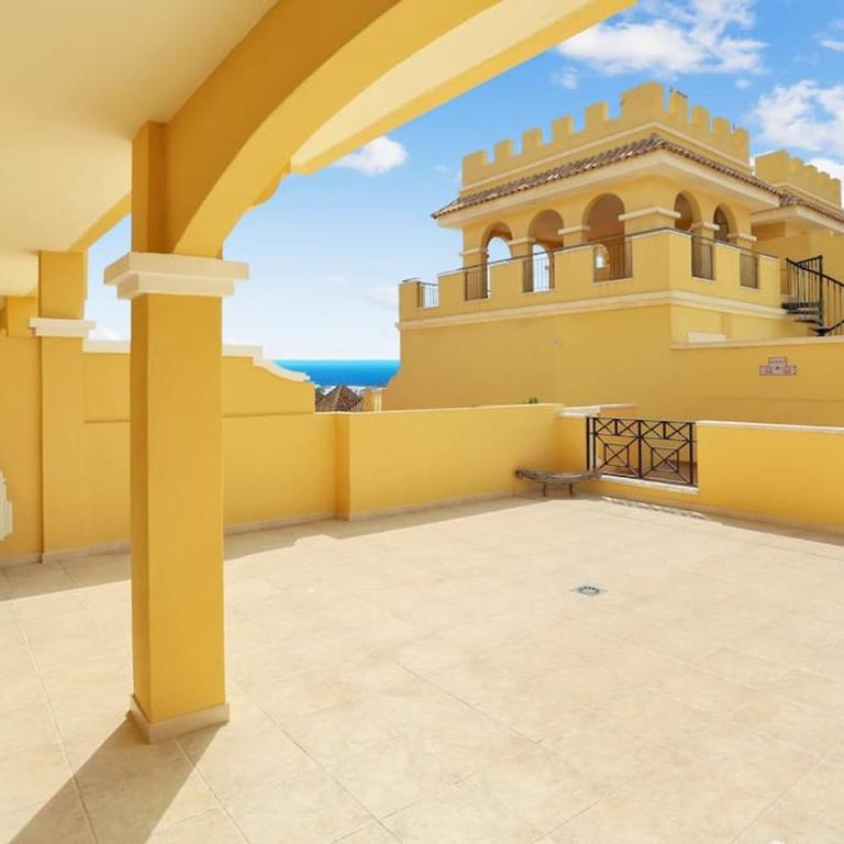 Luxury House Granada Park - Casa con 1 dormitorio - 21