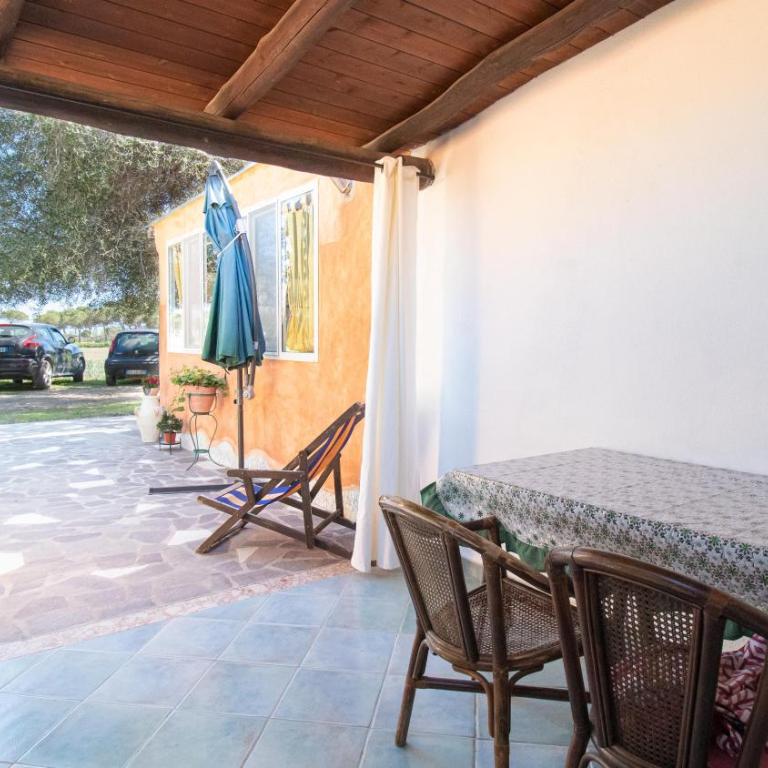 Villetta Marina - Appartamento Standard con 2 Camere da Letto - 1