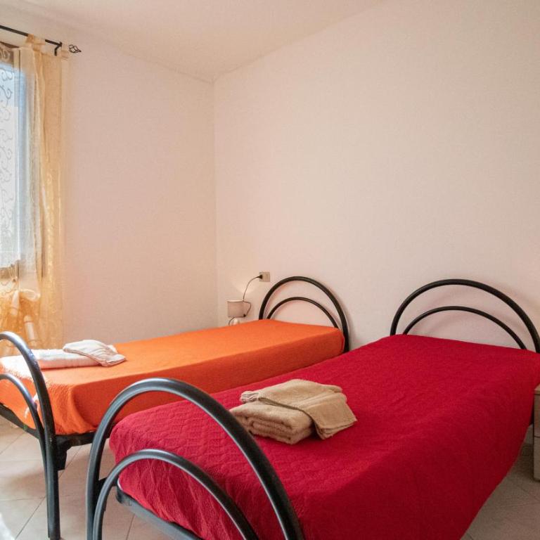 Villetta Marina - Appartamento Standard con 2 Camere da Letto - 2