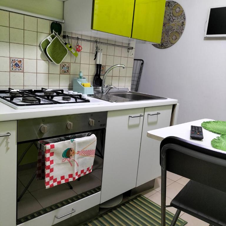 Ciuridda mia - Appartamento con 1 Camera da Letto - 40