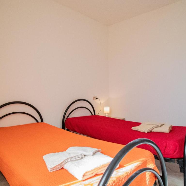 Villetta Marina - Appartamento Standard con 2 Camere da Letto - 9