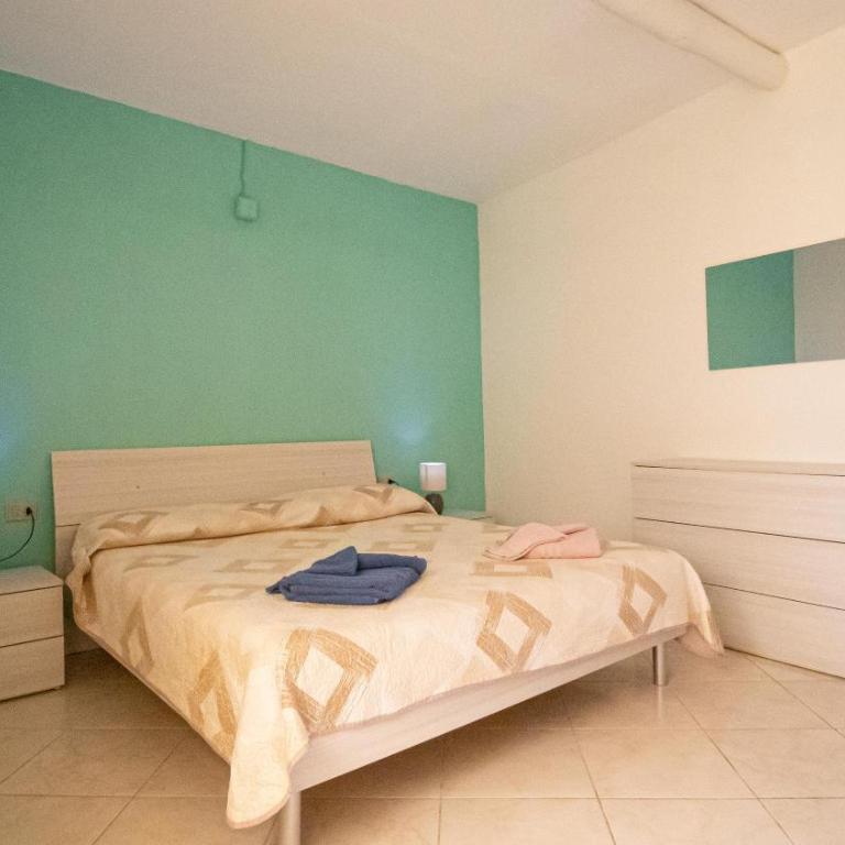 Villetta Marina - Appartamento Standard con 2 Camere da Letto - 14