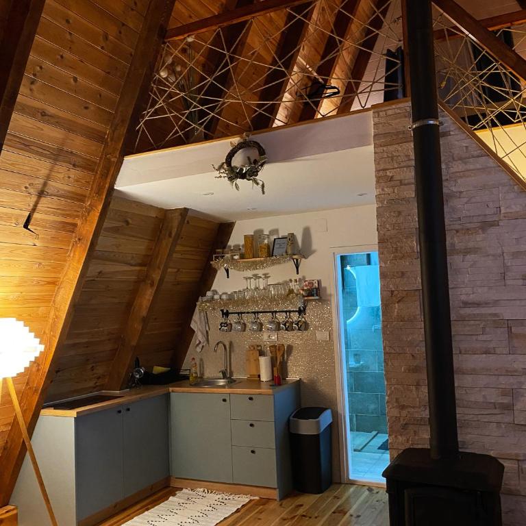 WoodMood - Two-Bedroom House - 28