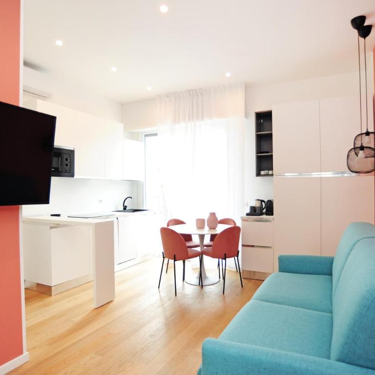 San Giusto Apartment - Appartamento con 1 Camera da Letto - 1