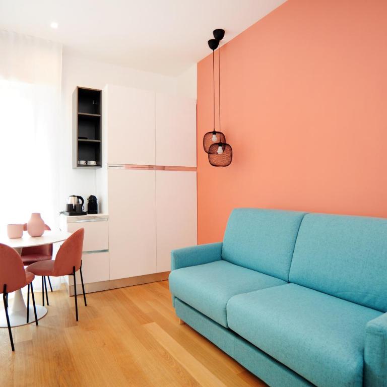 San Giusto Apartment - Appartamento con 1 Camera da Letto - 10