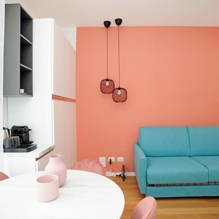 San Giusto Apartment - Appartamento con 1 Camera da Letto - 12