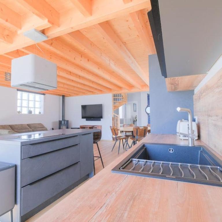 La Suite Sablaise - Apartment mit 3 Schlafzimmern - 1