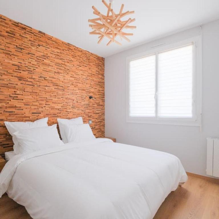La Suite Sablaise - Apartment mit 3 Schlafzimmern - 2