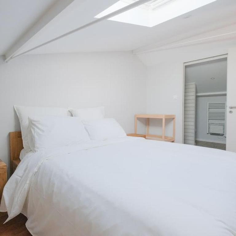 La Suite Sablaise - Apartment mit 3 Schlafzimmern - 9