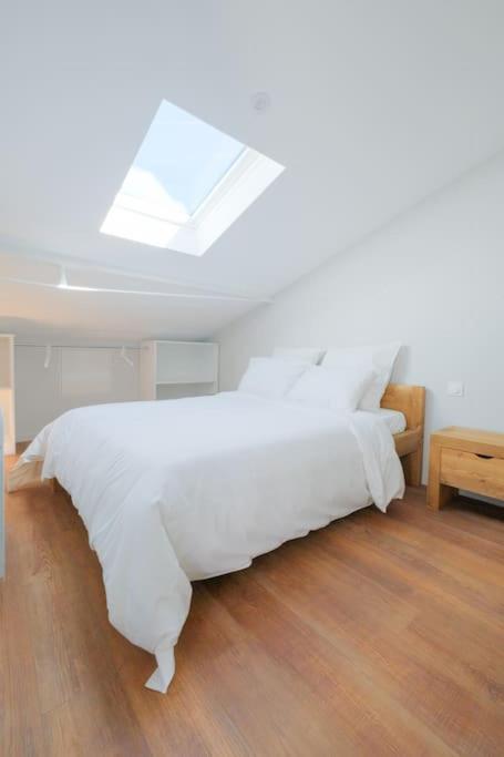 La Suite Sablaise - Apartment mit 3 Schlafzimmern - 13