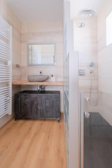 La Suite Sablaise - Apartment mit 3 Schlafzimmern - 14