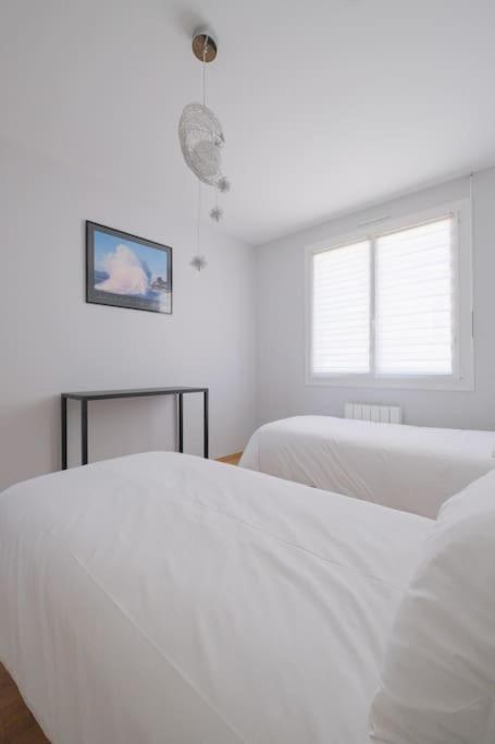 La Suite Sablaise - Apartment mit 3 Schlafzimmern - 15