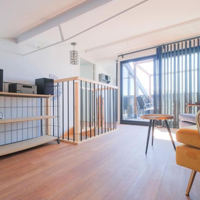 La Suite Sablaise - Apartment mit 3 Schlafzimmern - 16