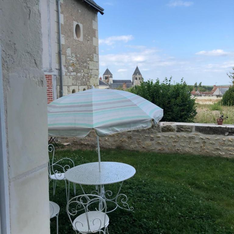 Grand gite en rez-de-jardin - Appartamento con 1 Camera da Letto - 14