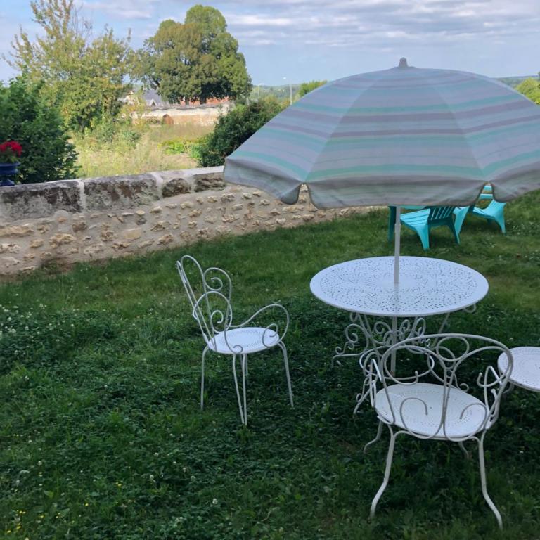 Grand gite en rez-de-jardin - Appartamento con 1 Camera da Letto - 13