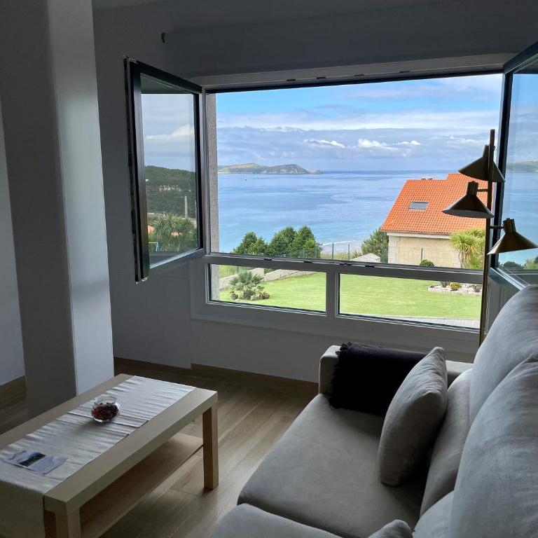 Apartamentos Rozas Vellas - Apartamento de 1 dormitorio con vistas al mar - 2